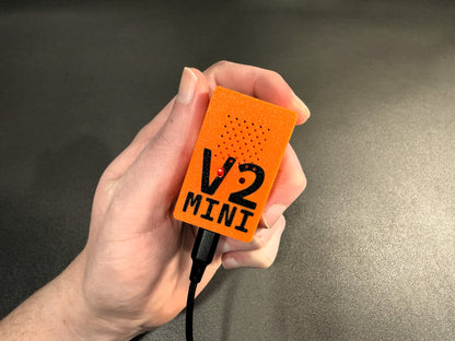 V2 Mini NerdMiner – Compact USB Bitcoin Solo Lottery Miner