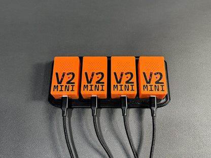 V2 Mini NerdMiner – Compact USB Bitcoin Solo Lottery Miner