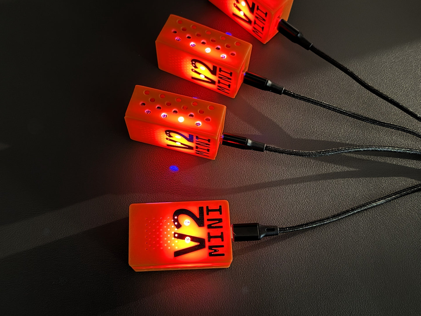 V2 Mini NerdMiner – Compact USB Bitcoin Solo Lottery Miner