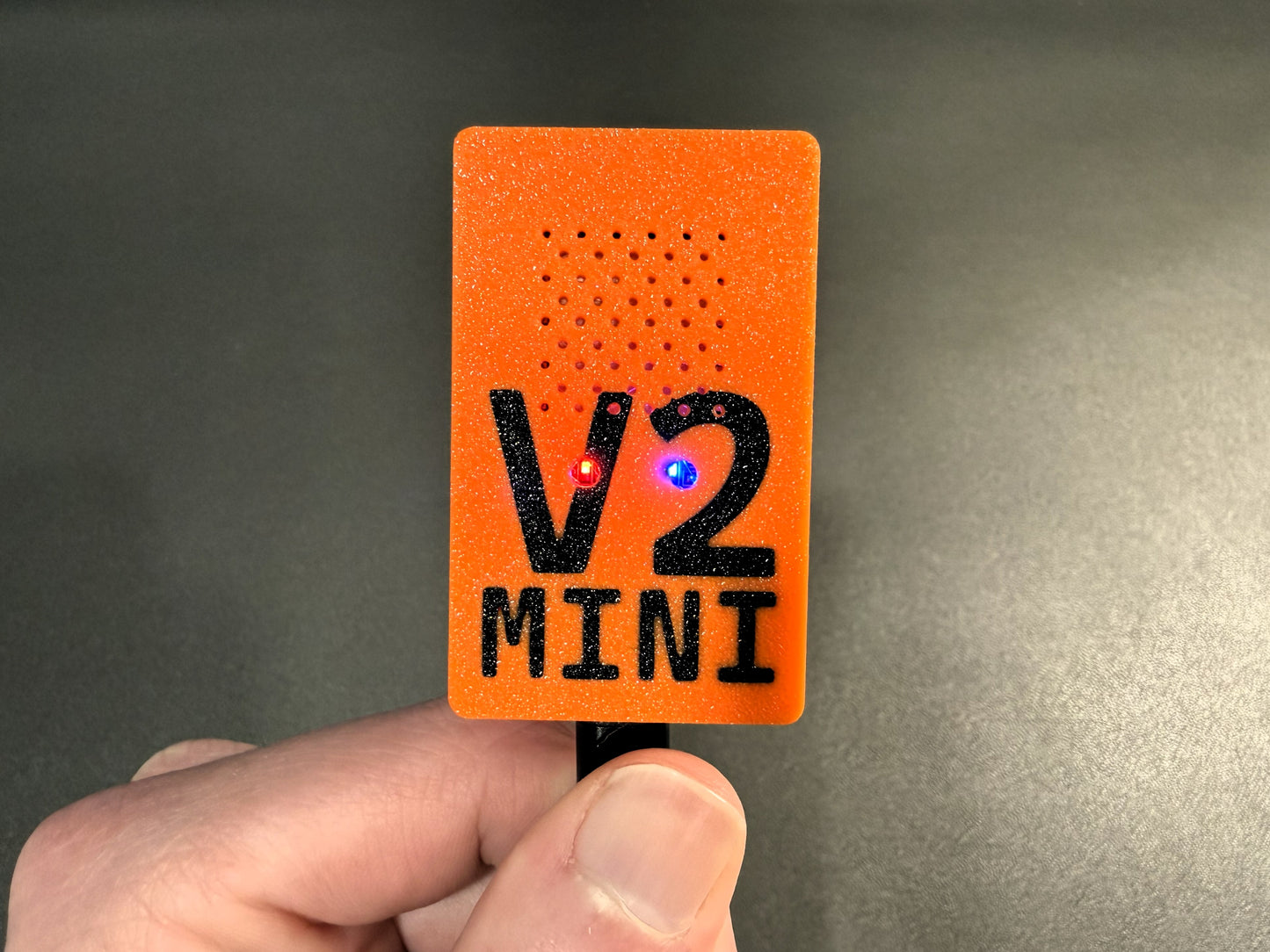 V2 Mini NerdMiner – Compact USB Bitcoin Solo Lottery Miner