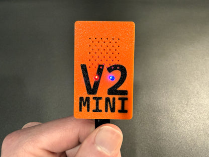 V2 Mini NerdMiner – Compact USB Bitcoin Solo Lottery Miner