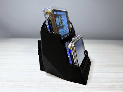 Tower Fan Stand for NerdMiner/NMminer
