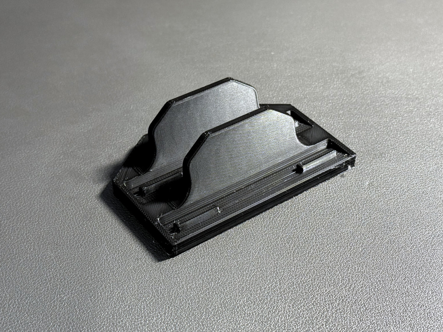 2-Slot Cradle Stand for NerdMiner & NMminer Bitcoin Solo Mining Devices