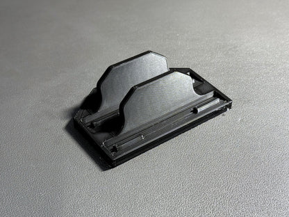 2-Slot Cradle Stand for NerdMiner & NMminer Bitcoin Solo Mining Devices