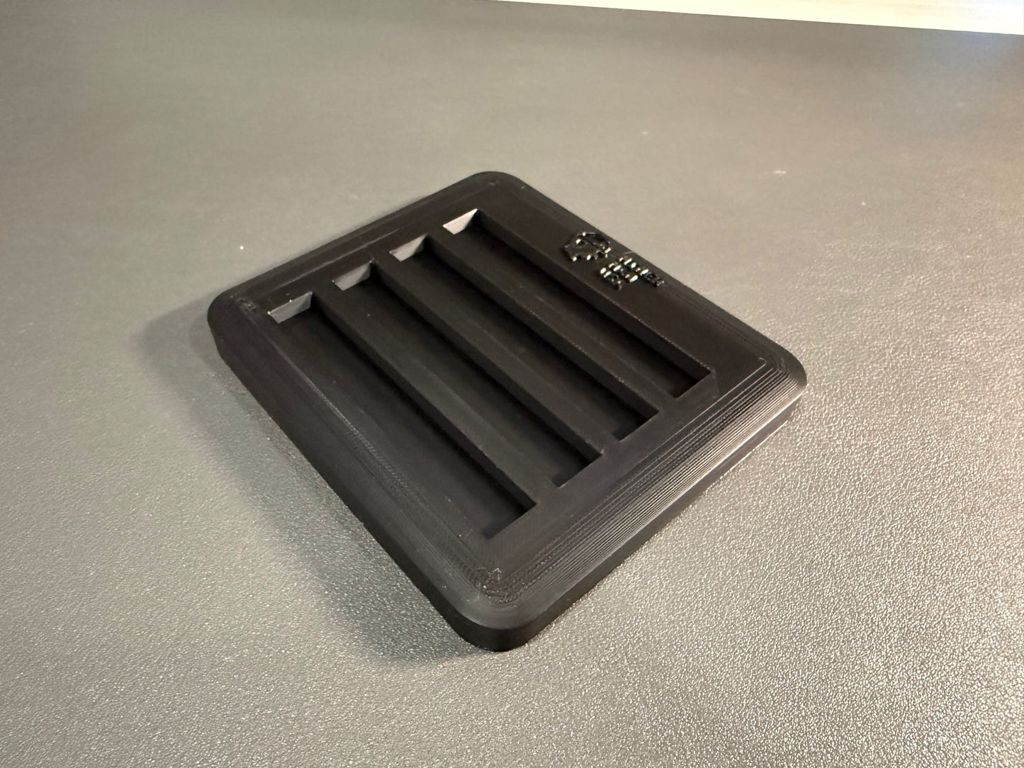 4-Slot NerdMiner / NMminer Display Stand