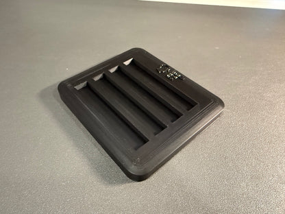 4-Slot NerdMiner / NMminer Display Stand