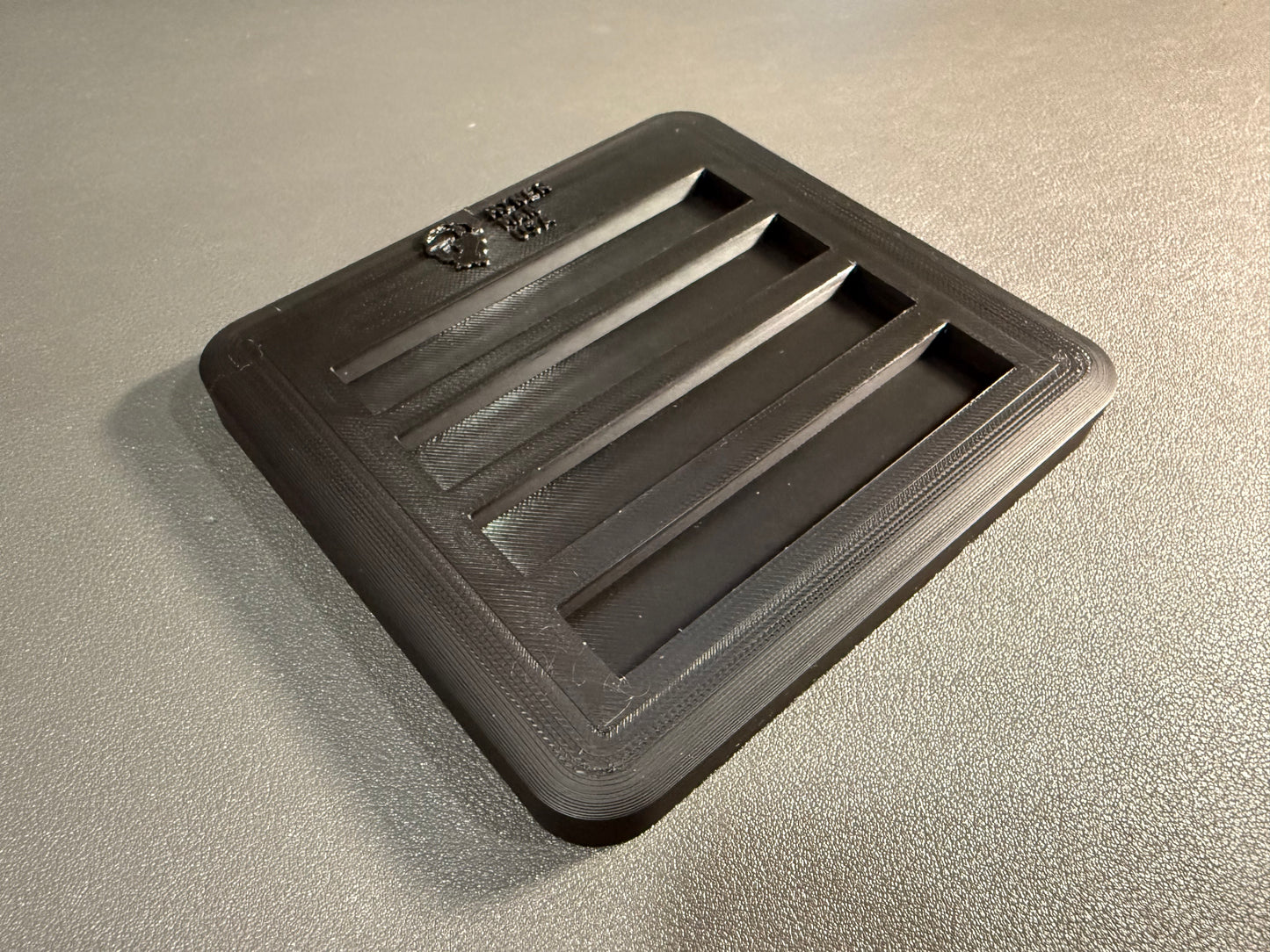 4-Slot NerdMiner / NMminer Display Stand