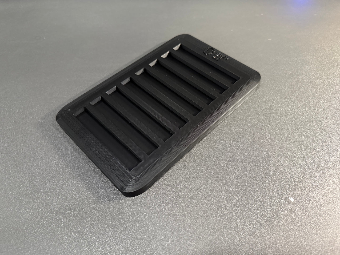 8-Slot NerdMiner / NMminer Display Stand