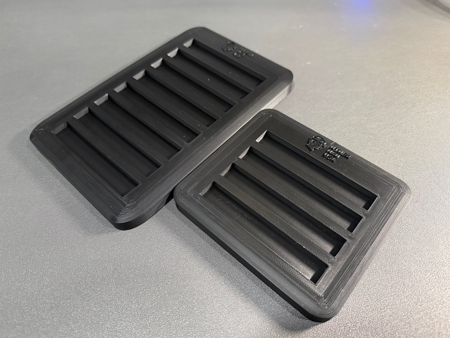 8-Slot NerdMiner / NMminer Display Stand