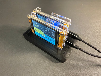 2-Slot NerdMiner / NMminer Display Stand