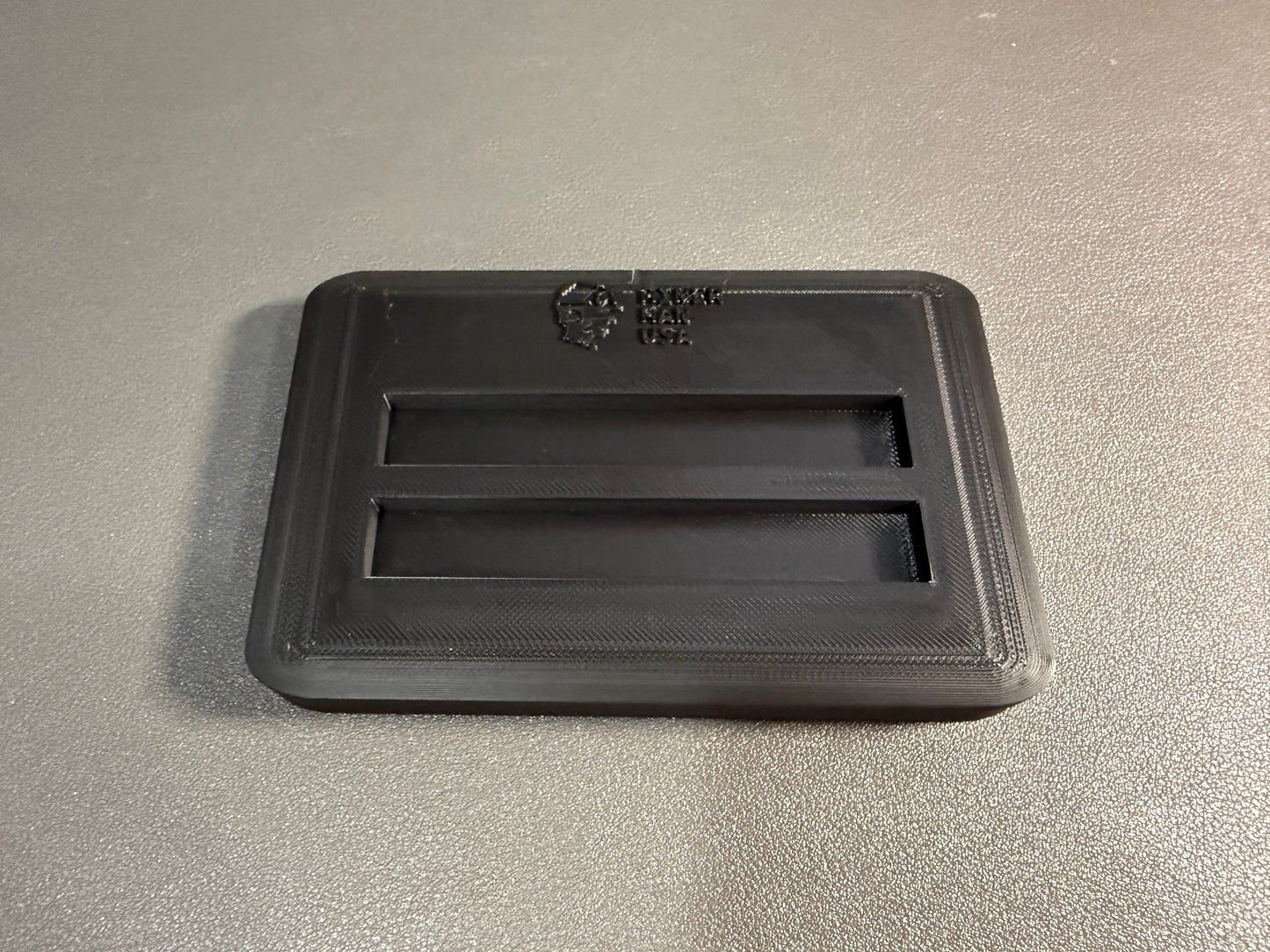 2-Slot NerdMiner / NMminer Display Stand