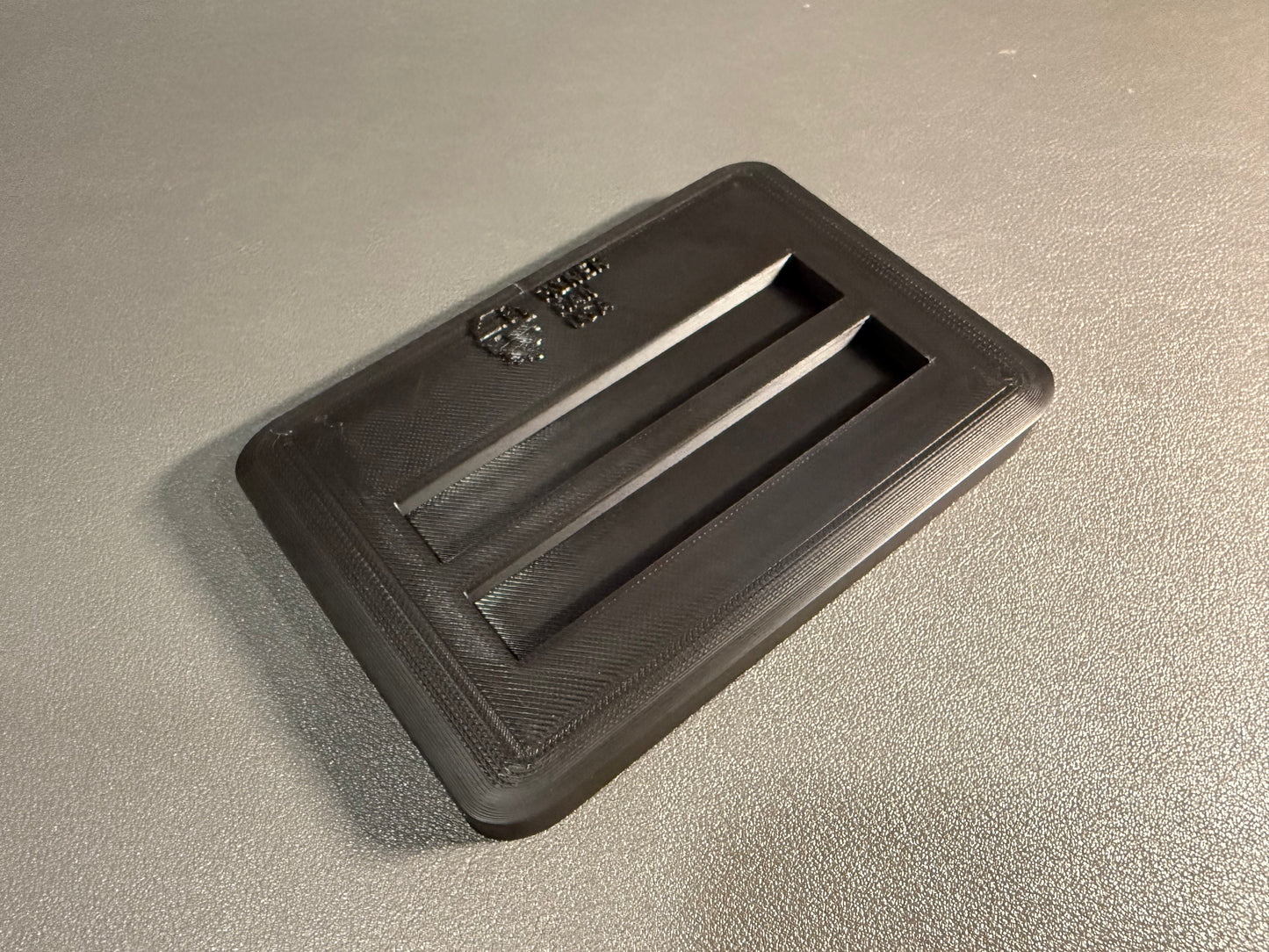 2-Slot NerdMiner / NMminer Display Stand