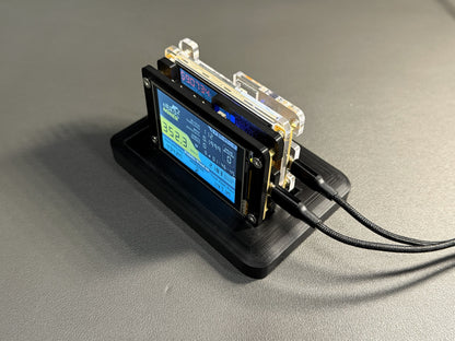 Shell for NerdMiner V2 / NMminer – 2-Pack Frame Housing Cover Set