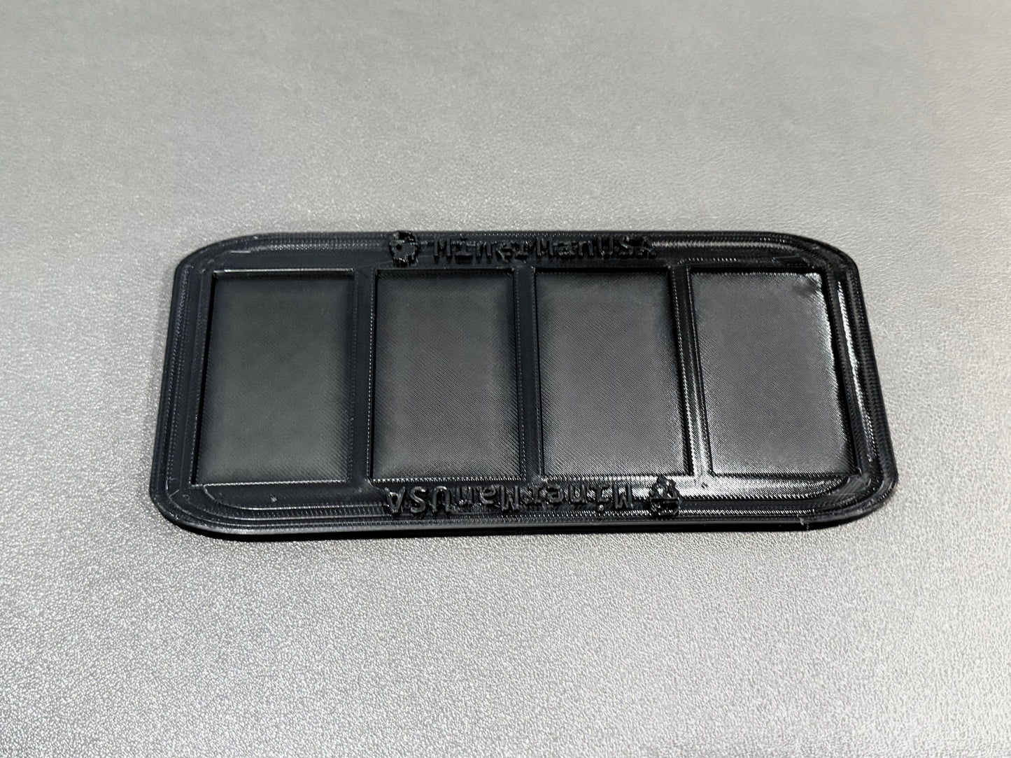 MINI 4-Slot NerdMiner V2 Display Stand