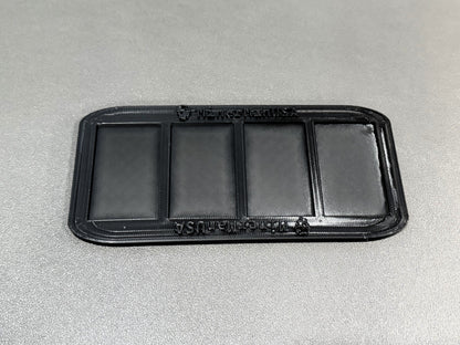 MINI 4-Slot NerdMiner V2 Display Stand