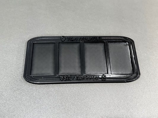 MINI 4-Slot NerdMiner V2 Display Stand