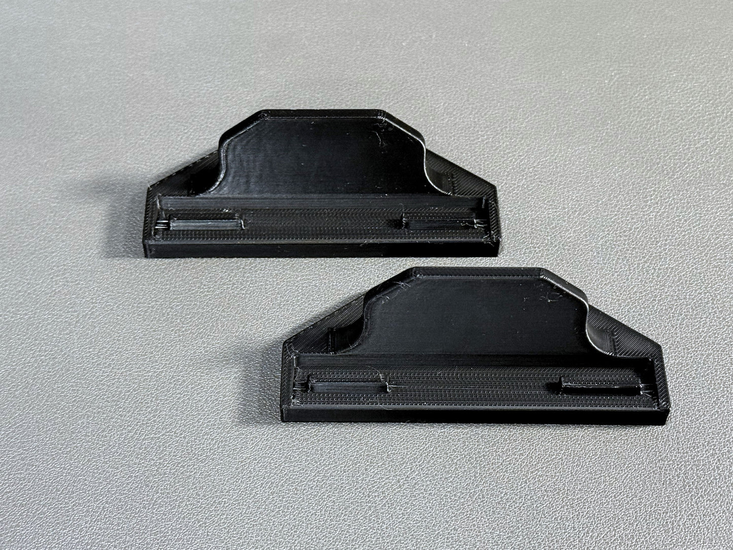 1-Slot Cradle Stand for NerdMiner & NMminer - 2 Pack - Bitcoin Solo Mining