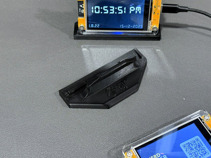 1-Slot Cradle Stand for NerdMiner & NMminer - 2 Pack - Bitcoin Solo Mining