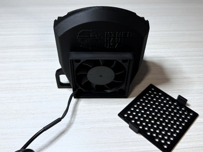 Tower Fan Stand for NerdMiner/NMminer