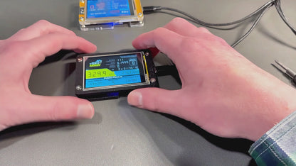 Shell for NerdMiner V2 / NMminer – 2-Pack Frame Housing Cover Set